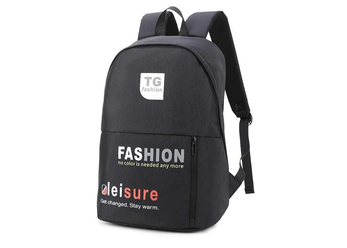 Male st<x>yle schoolbag for sports fashion students