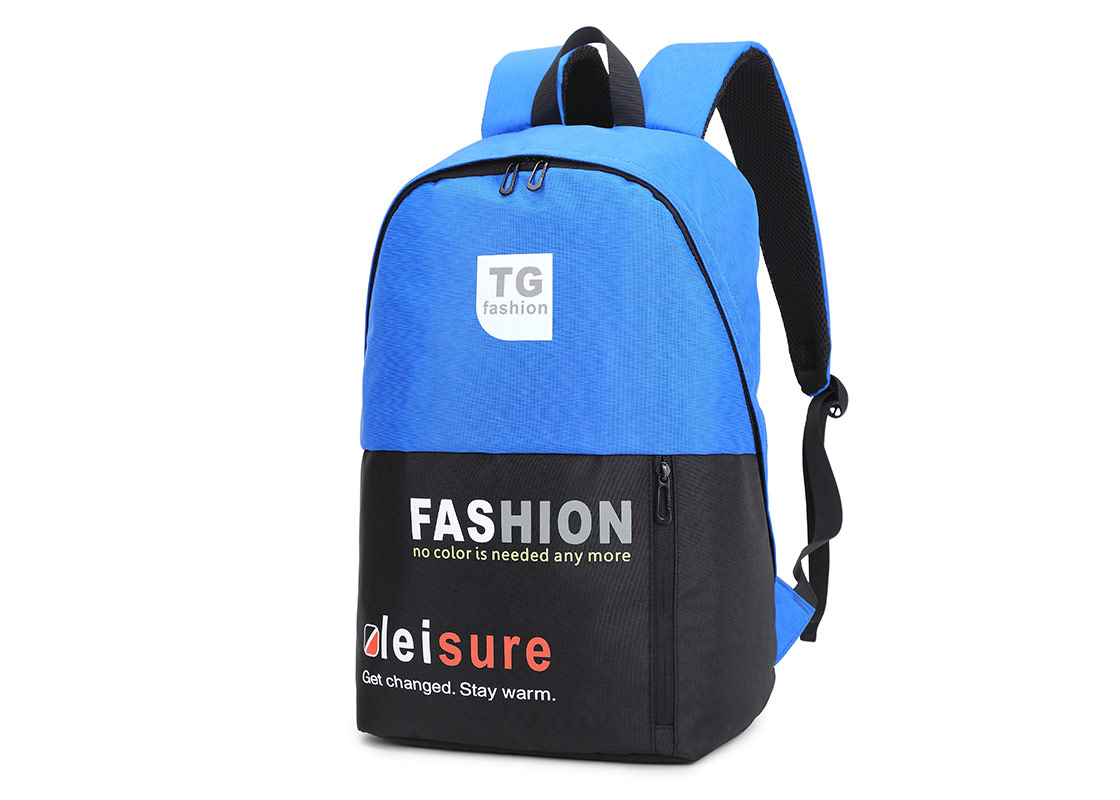 运动时尚学生书包