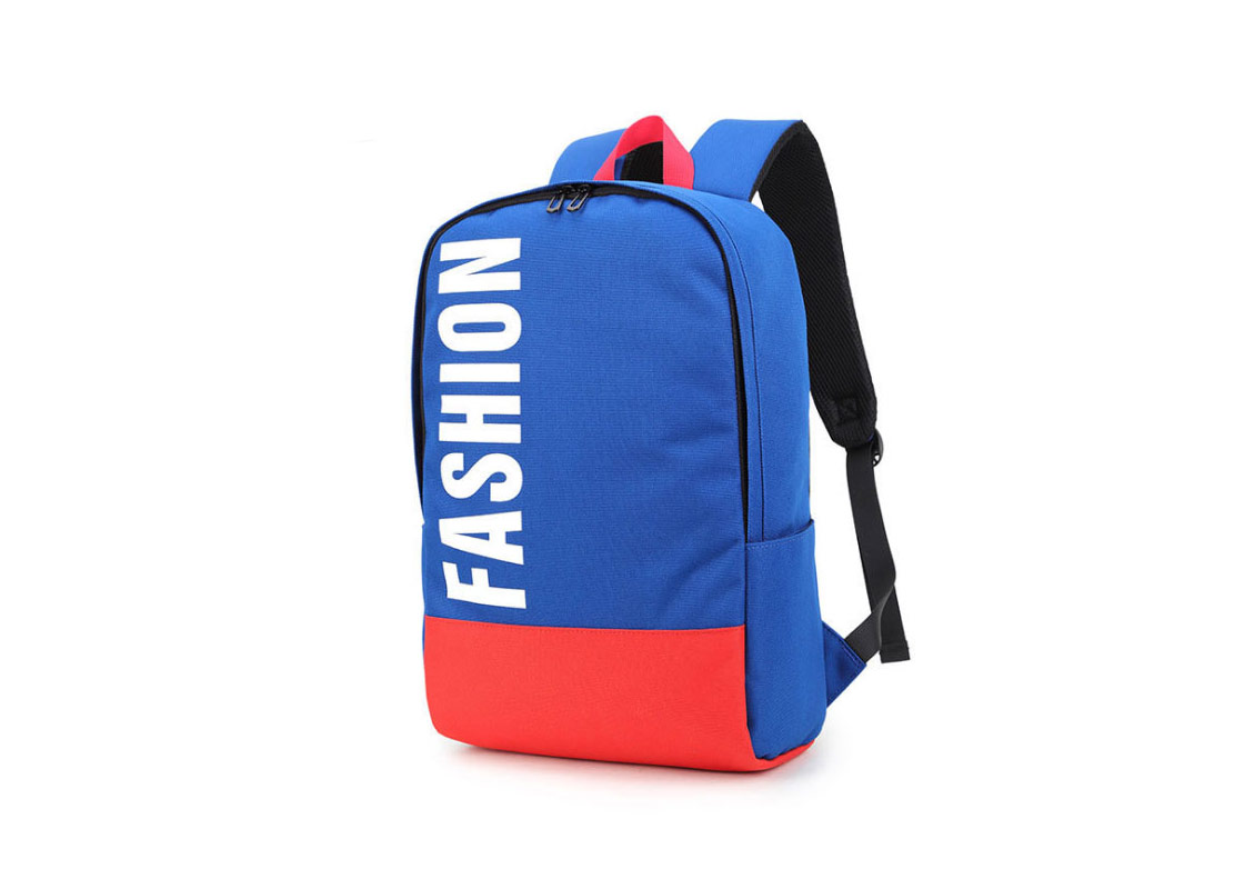 时尚大学生双肩书包