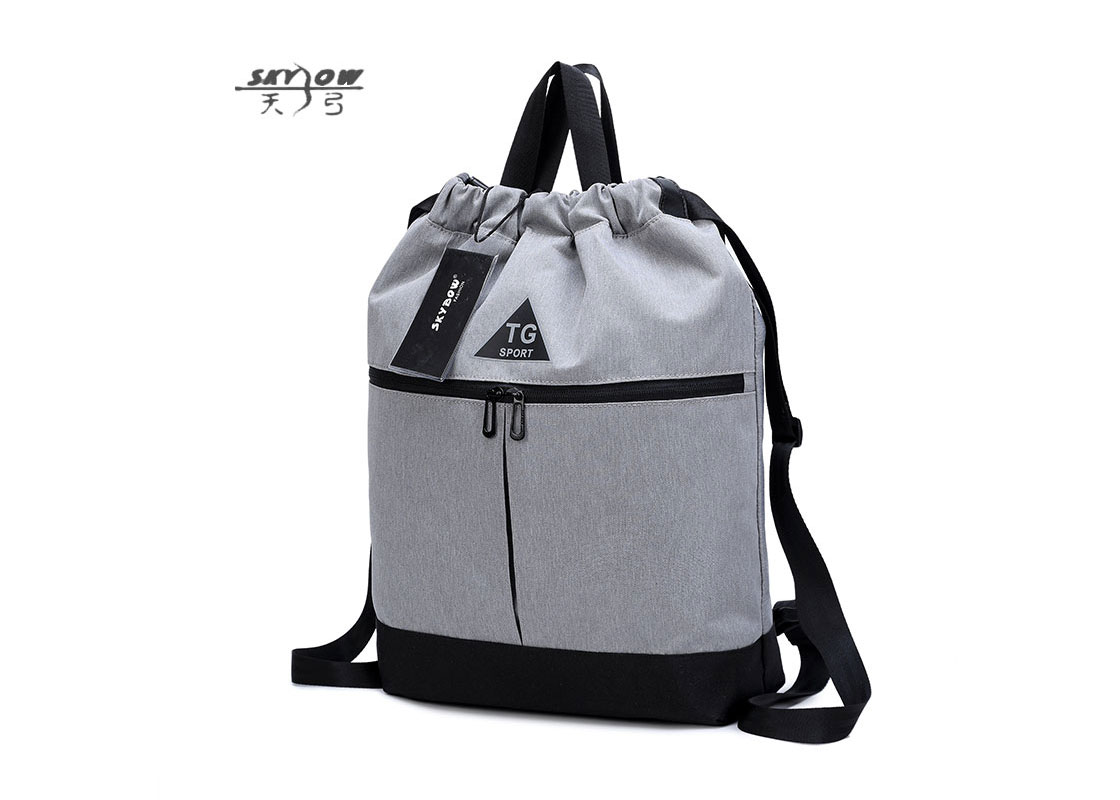 新款男士手提旅行双肩包