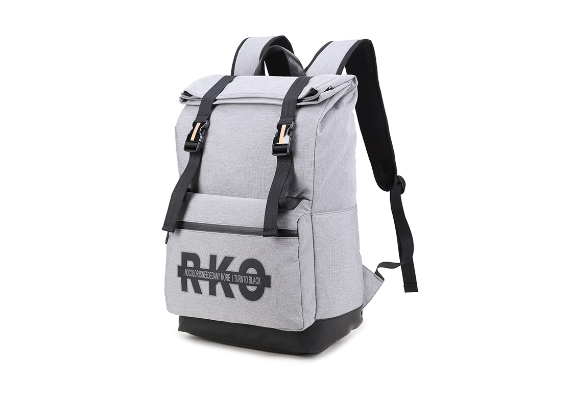 男式电脑双肩包