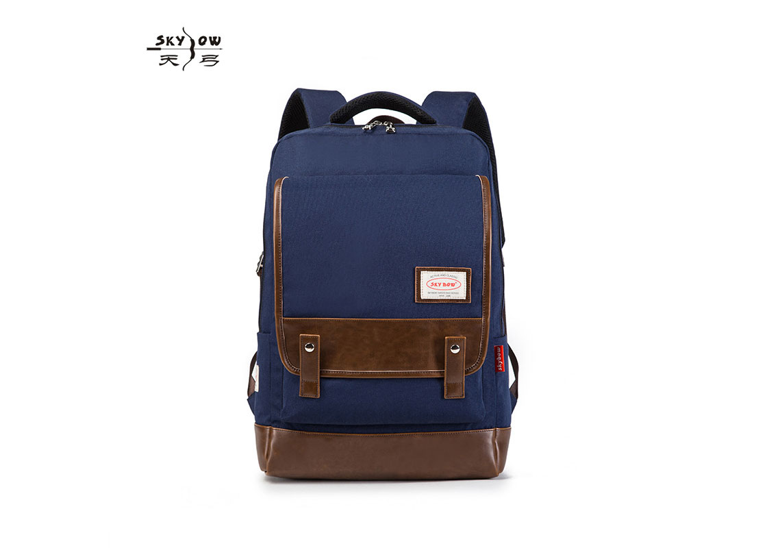 经典双肩电脑包