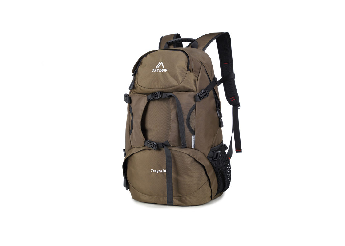 户外运动登山双肩旅行包