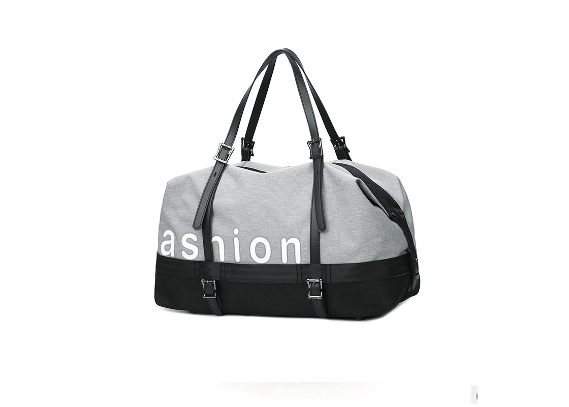 新款户外出行手提旅行背包