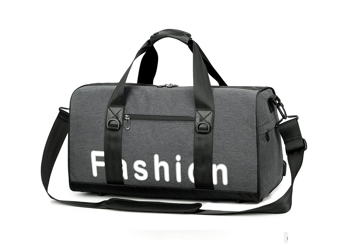 单肩手提短途旅行包