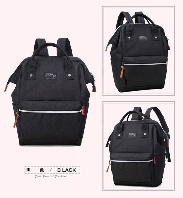 乐天anello同款女士双肩包