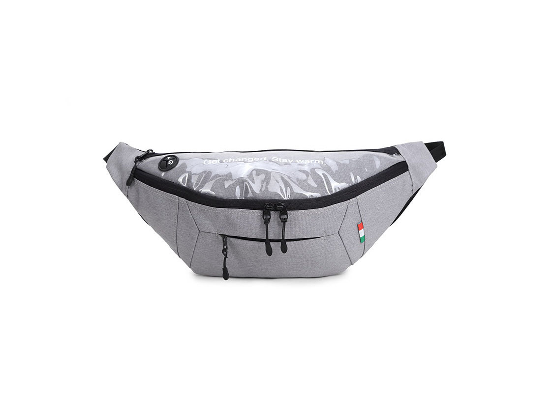 Men's outdoor sports waist bag