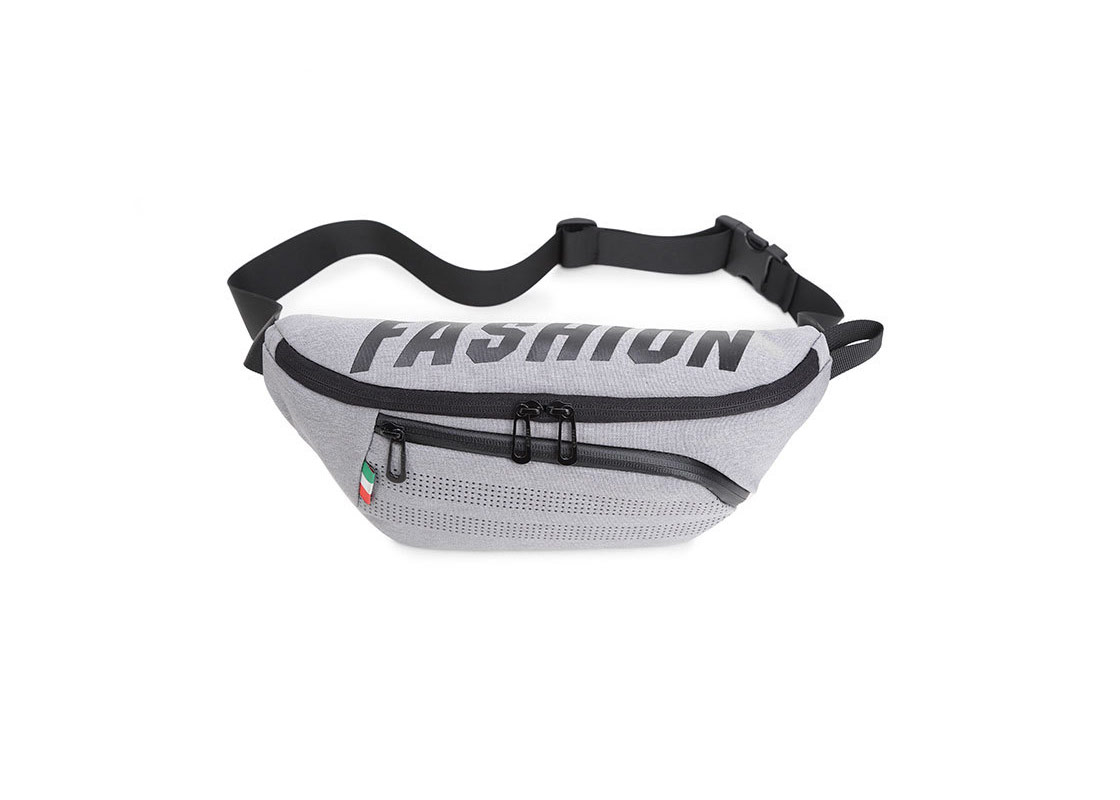 Men's sports small waist bag