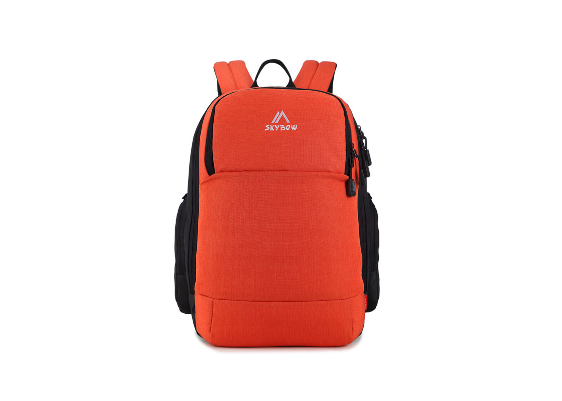 Fashion sports outdoors double shoulder bag