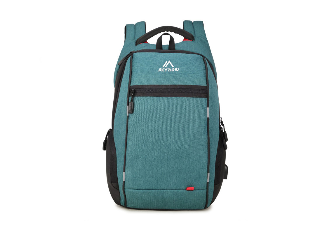 Multifunction double shoulder bag