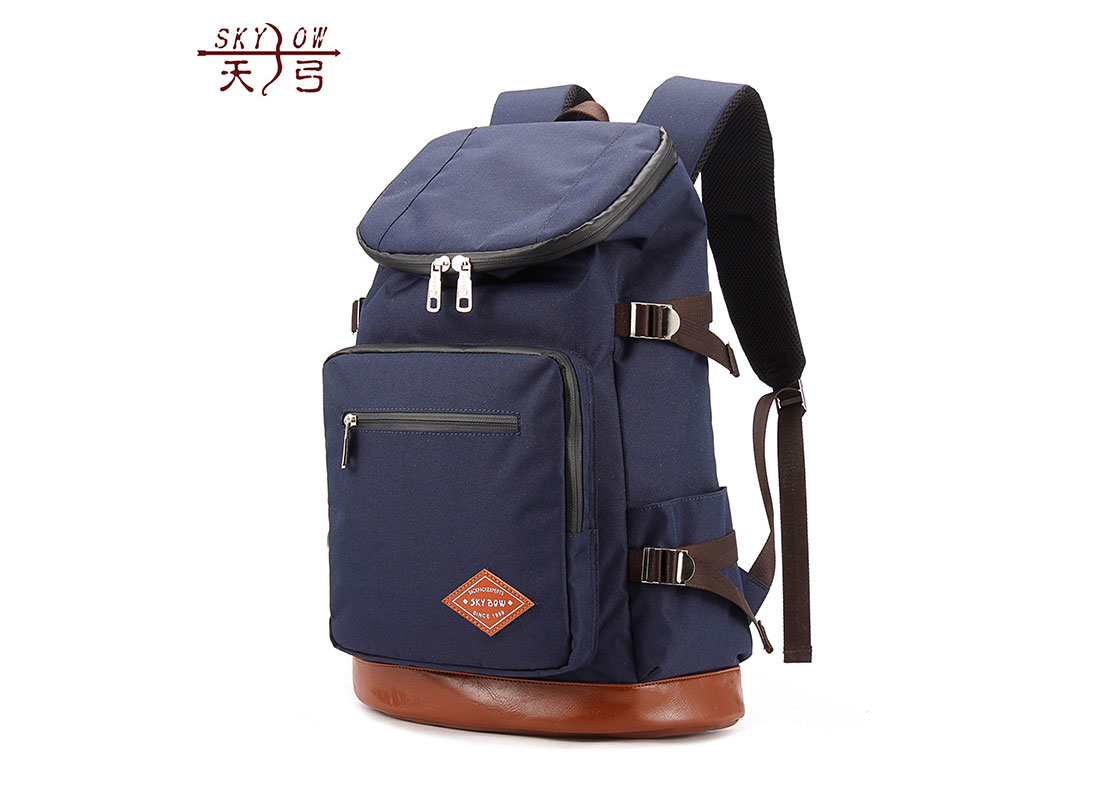 European and American fashion men's shoulder bag