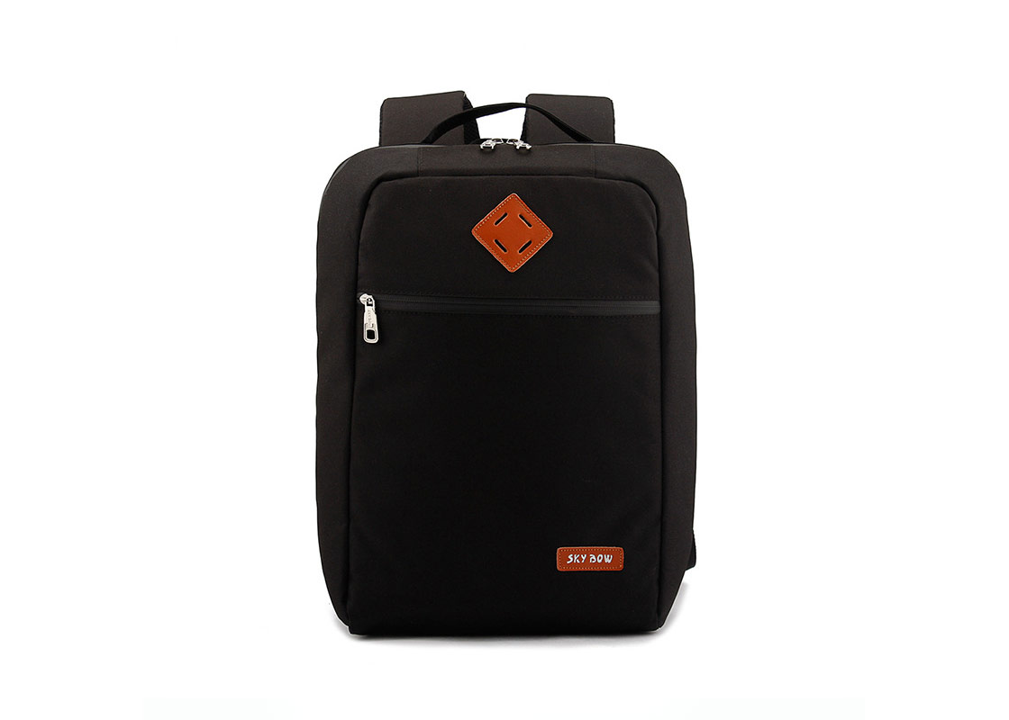 Classic men's shoulder bag