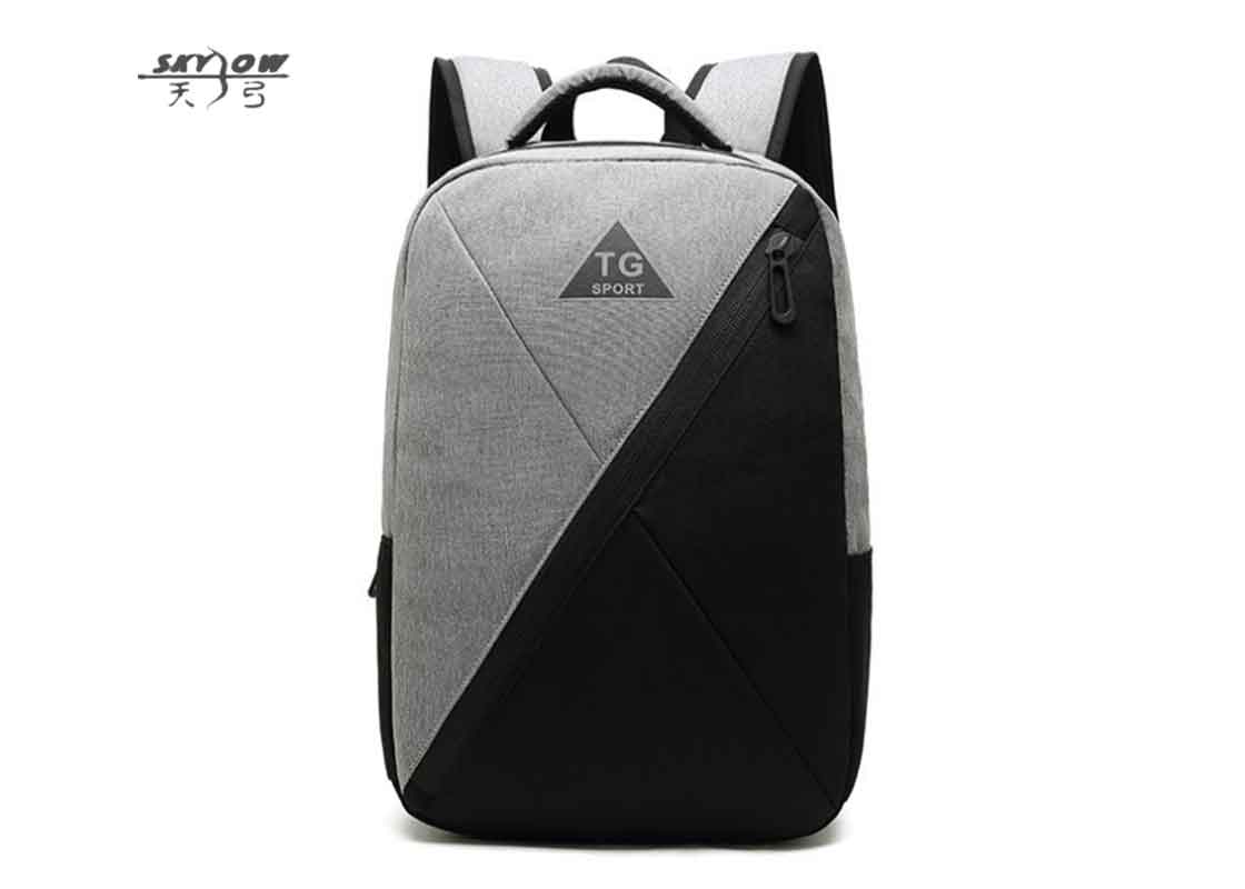 韩版商务双肩包